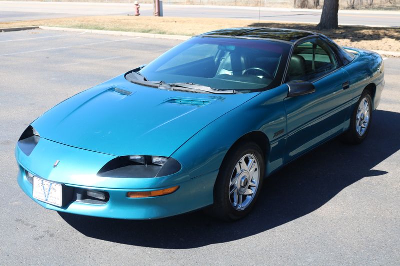 1996 Chevrolet Camaro Z28 | Victory Motors of Colorado