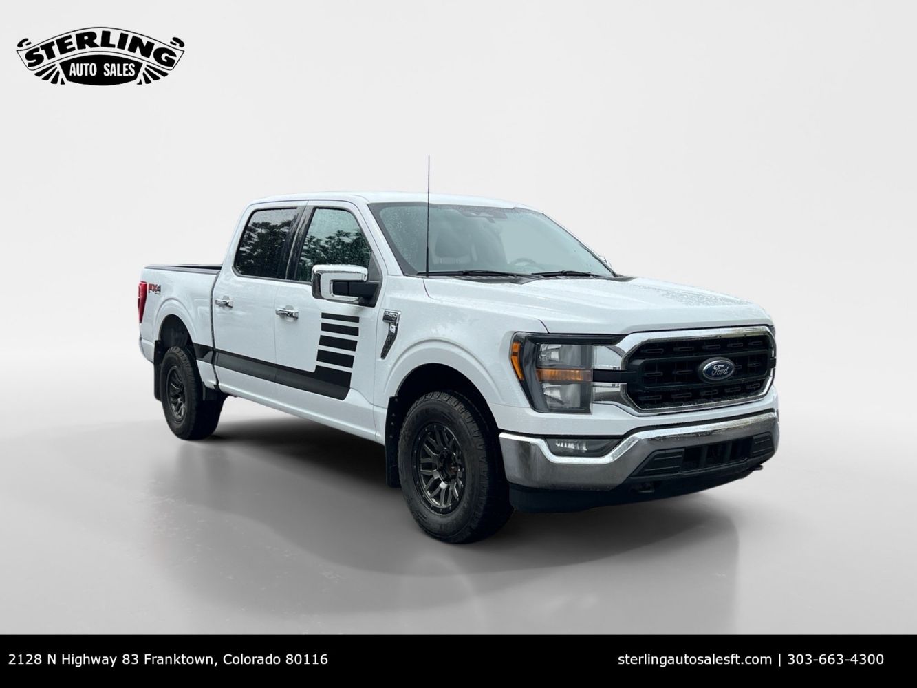 2023 Ford F-150 XLT photo 19