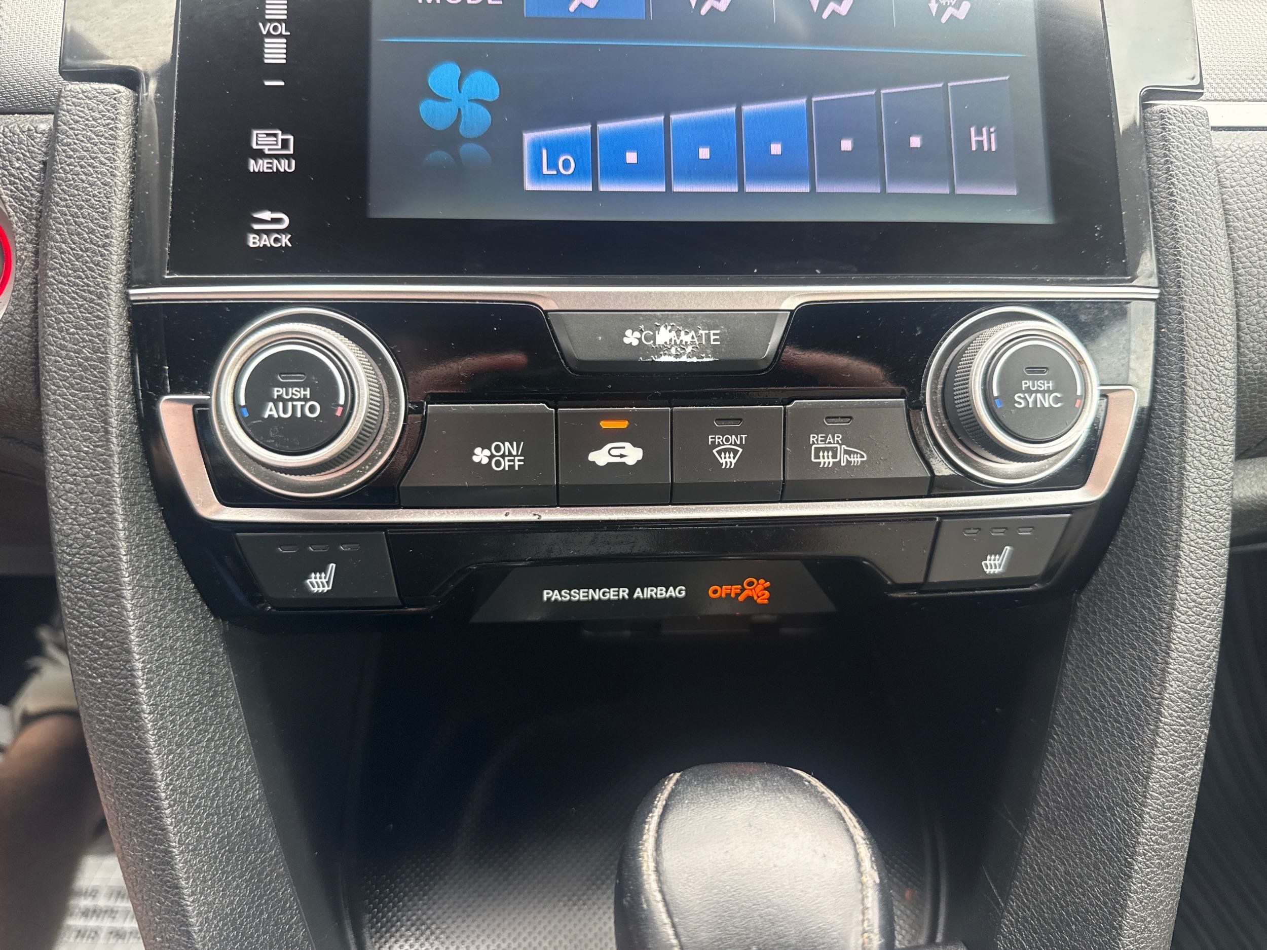 2016 Honda Civic EX-L - Photo 30