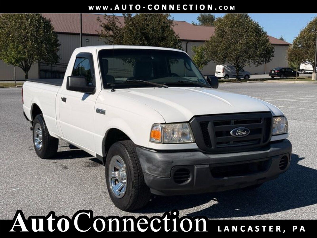 2010 Ford Ranger