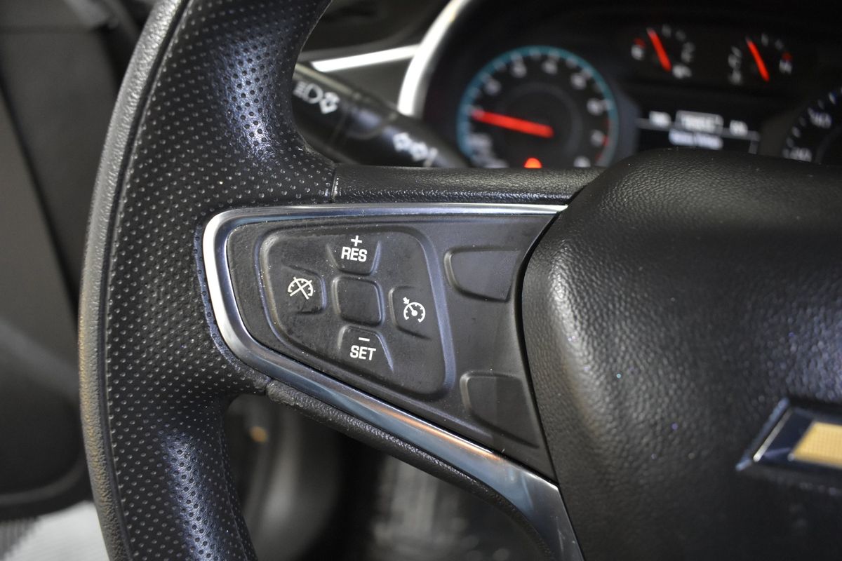 2020 Chevrolet Malibu FWD LT