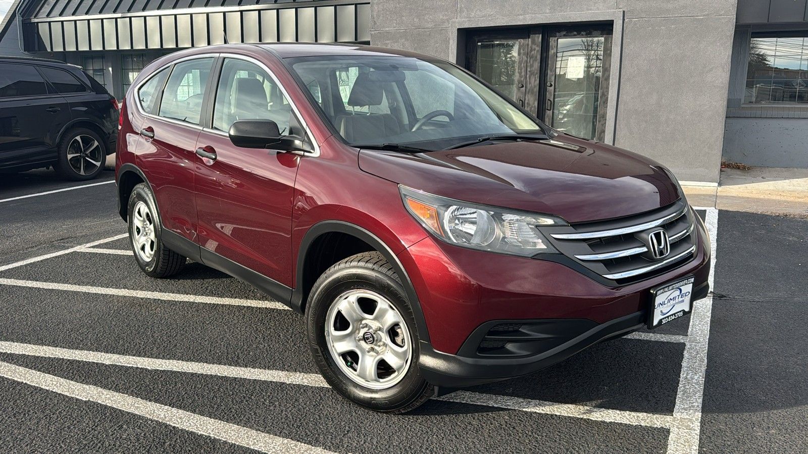2014 Honda CR-V LX's photo
