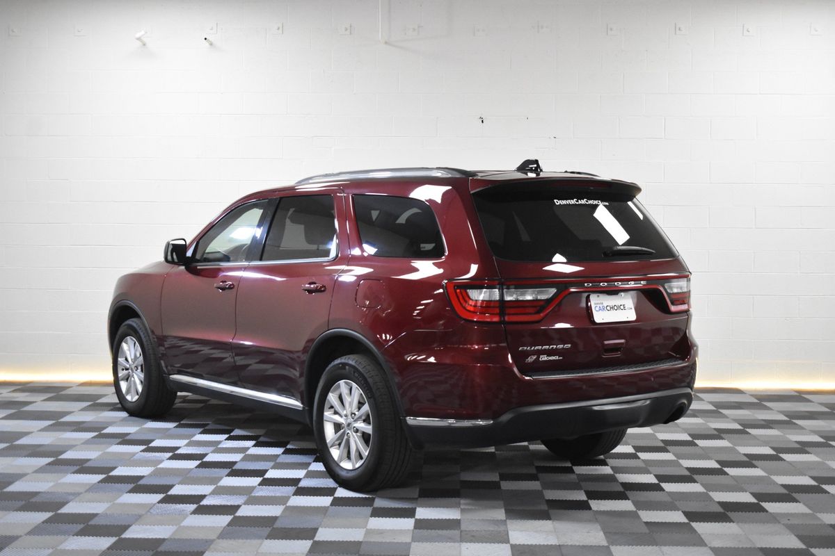 2023 Dodge Durango SXT Launch Edition AWD
