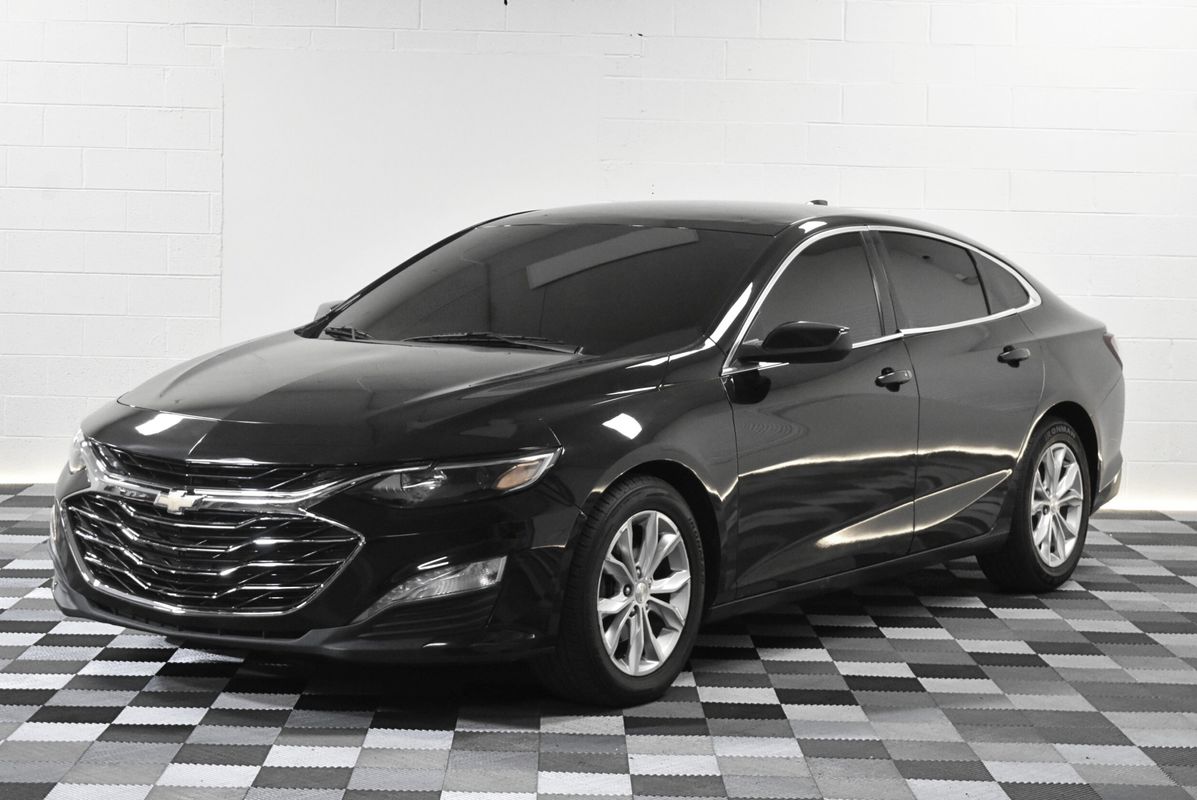 2020 Chevrolet Malibu 1LT
