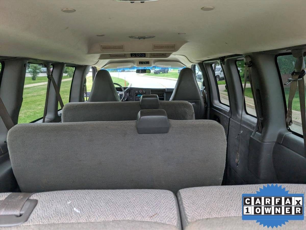 2018 Chevrolet Express 71