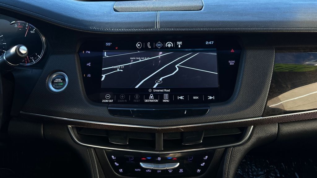 2018 Cadillac CT6 Premium Luxury - Photo 29