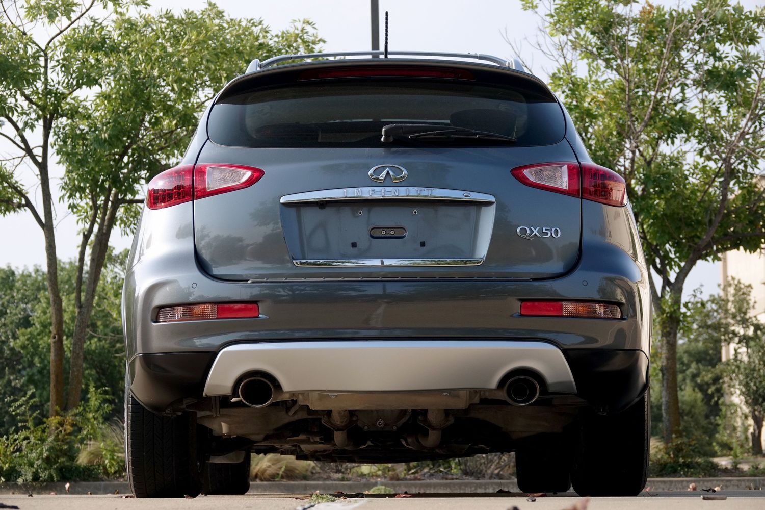 2017 Infiniti QX50 photo 15