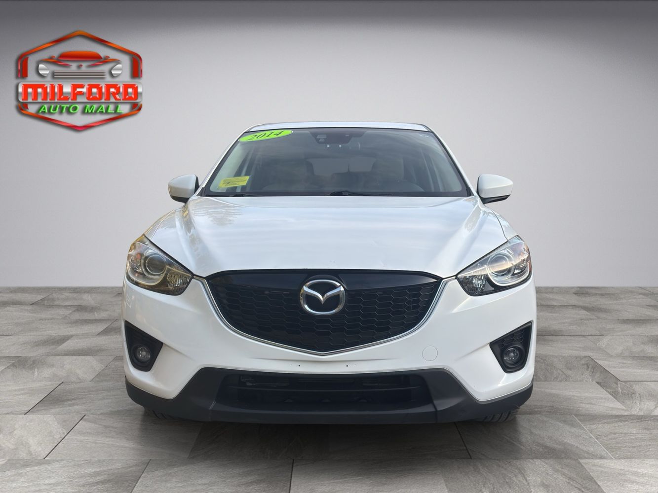 2014 Mazda CX-5 Grand Touring photo 3