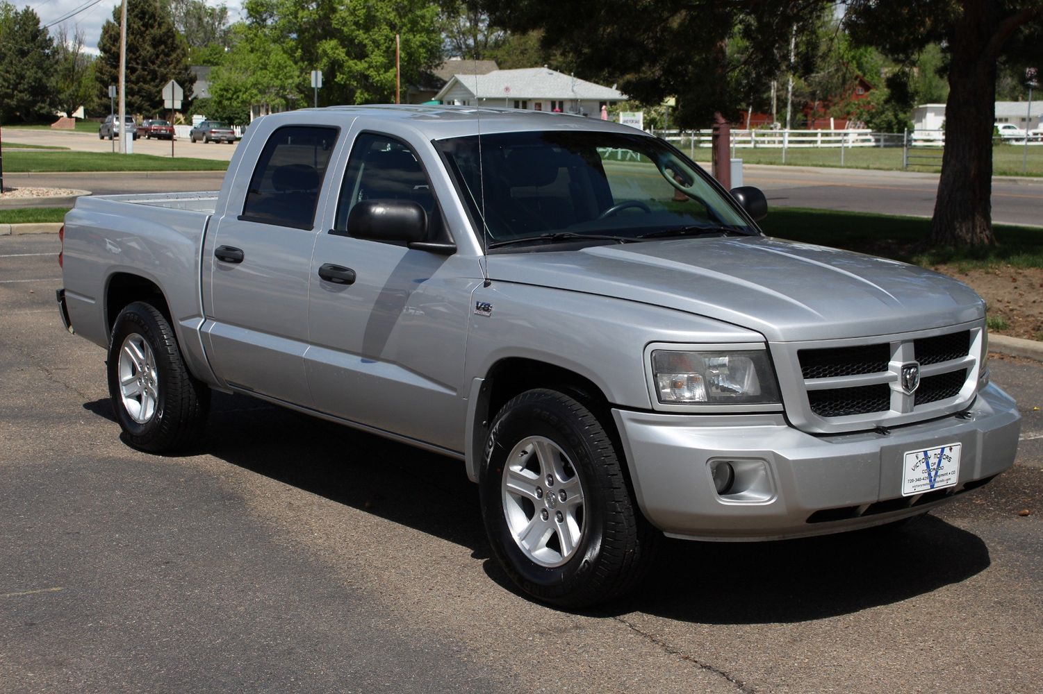 2010 Dodge Dakota Big Horn | Victory Motors of Colorado