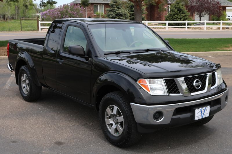 2007 Nissan Frontier Photos