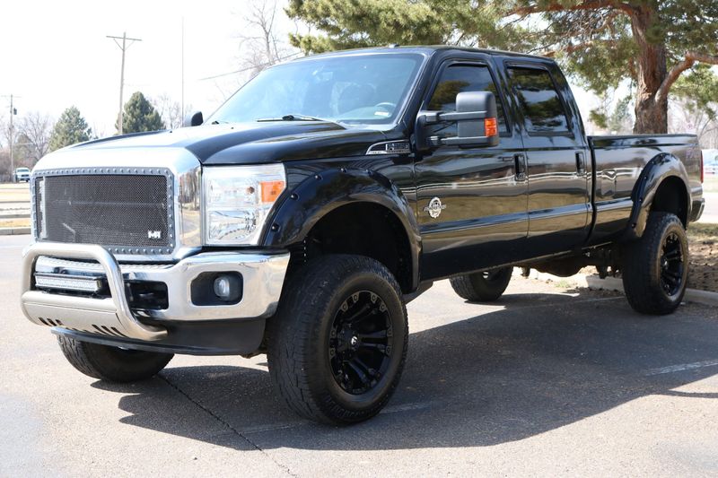 2011 Ford F-350 Super Duty Photos