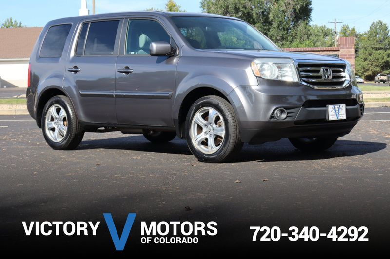 2014 Honda Pilot EX-L | Victory Motors of Colorado