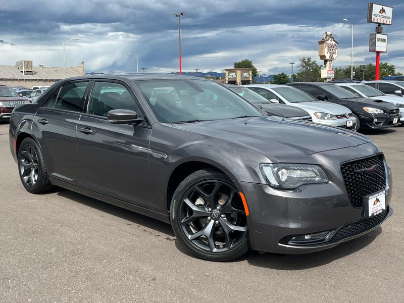 2023 Chrysler 300 S V6 S Model S Model