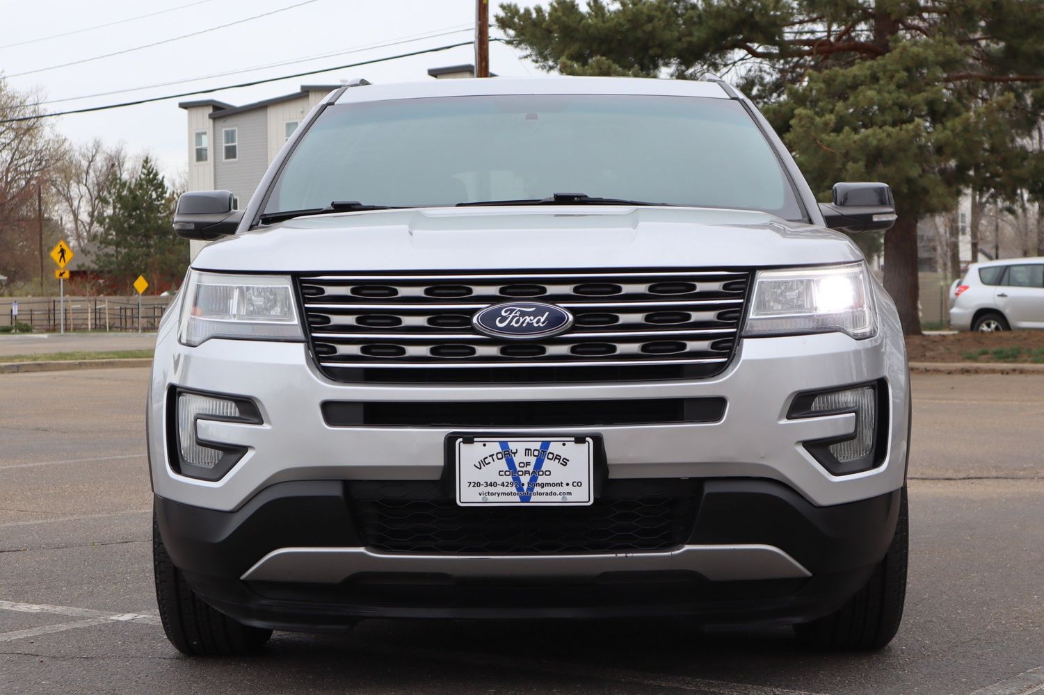 2017 Ford Explorer XLT | Victory Motors of Colorado