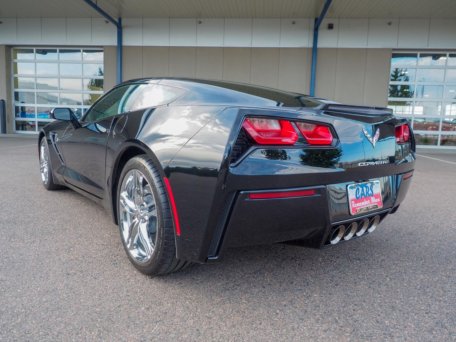2016 Chevrolet Corvette 14