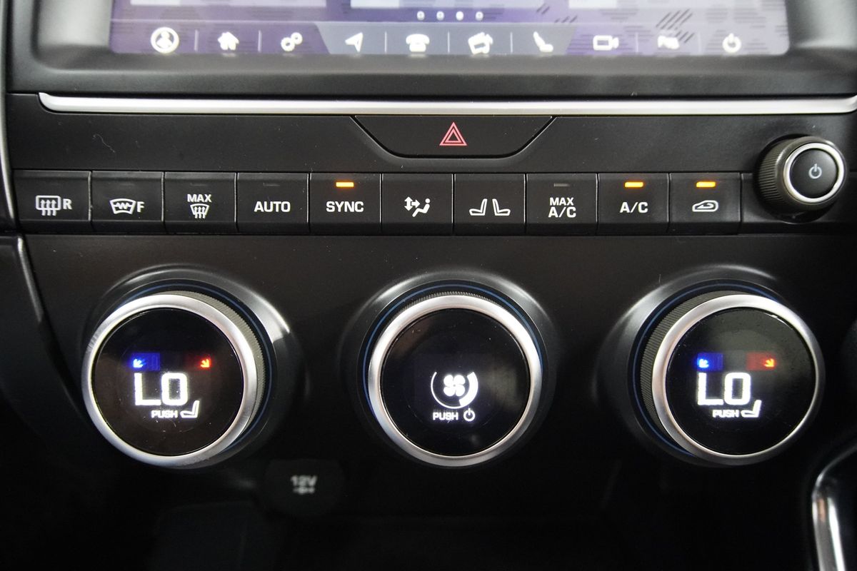 2020 Jaguar E-PACE P250 AWD Automatic