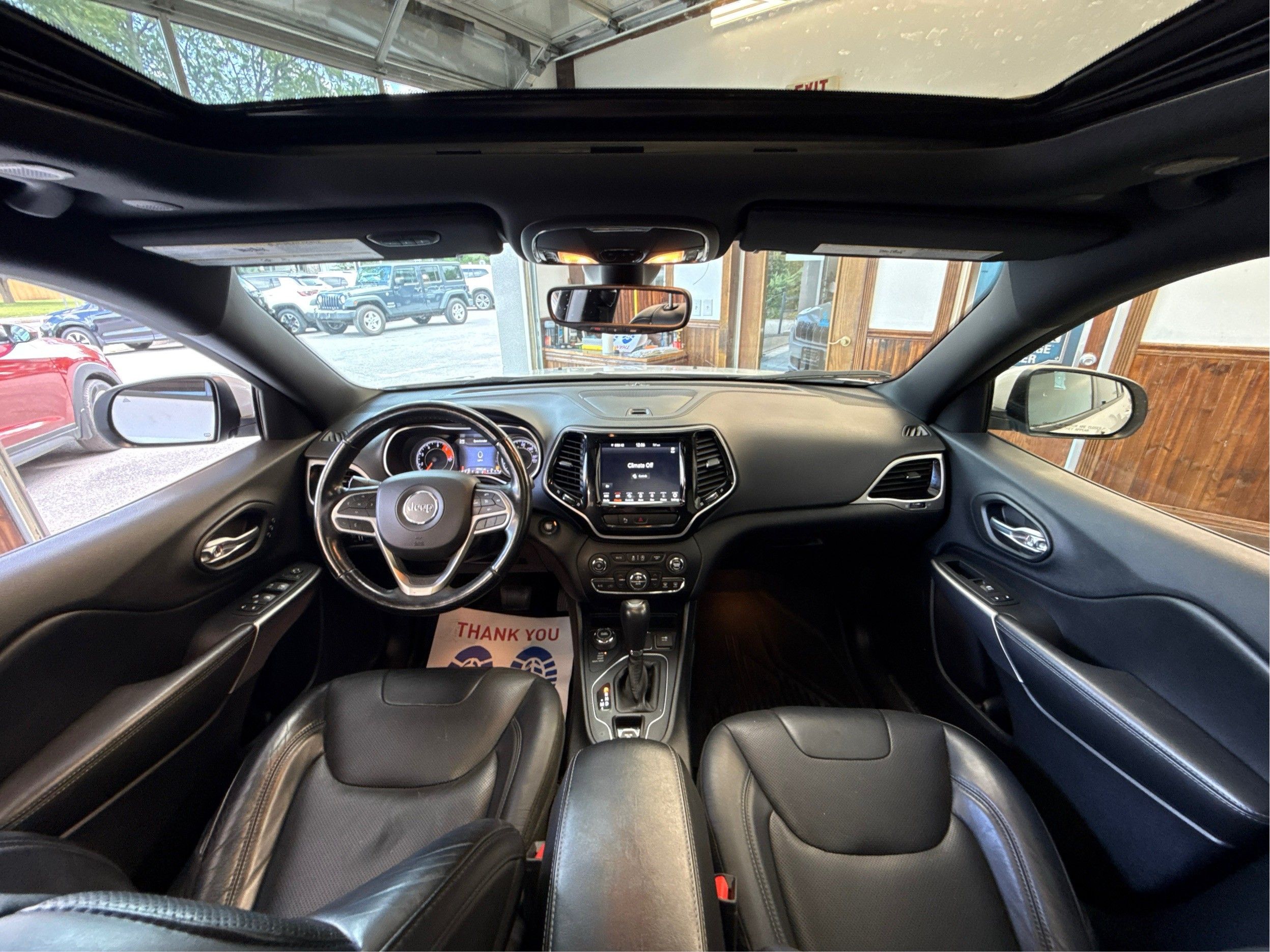 2020 Jeep Cherokee High Altitude - Photo 30