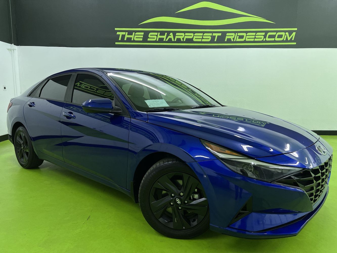 2022 Hyundai Elantra