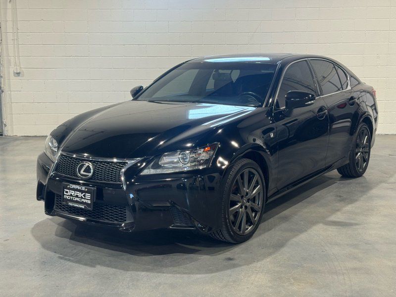 2015 Lexus GS 350 Base