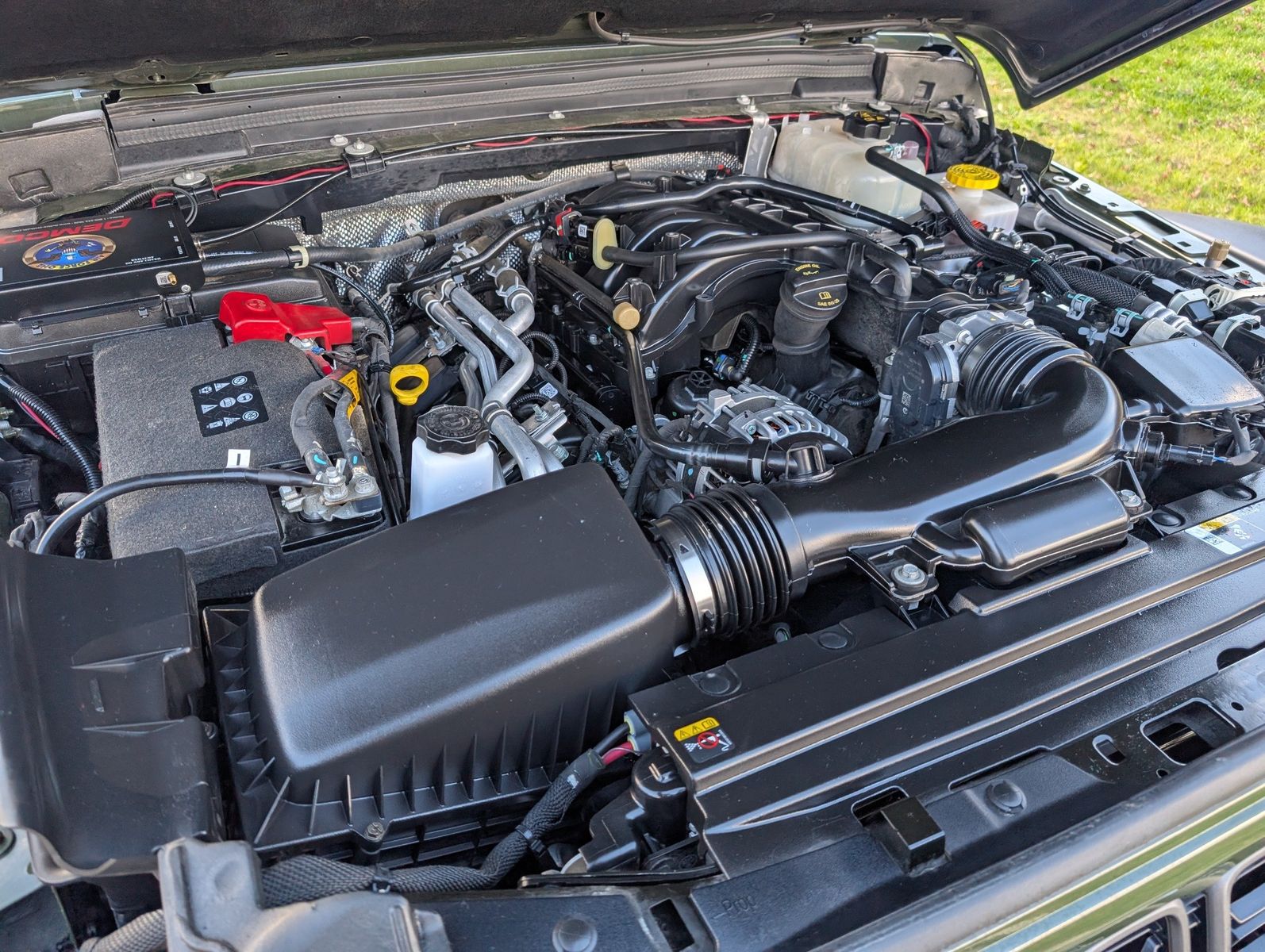 2024 Jeep Wrangler 114