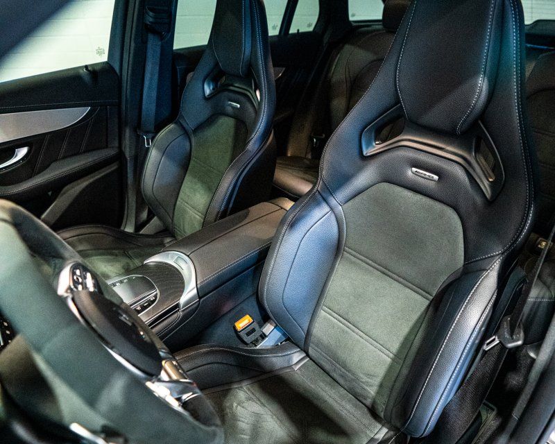 2020 Mercedes-Benz AMG GLC 63 4MATIC, photo 12
