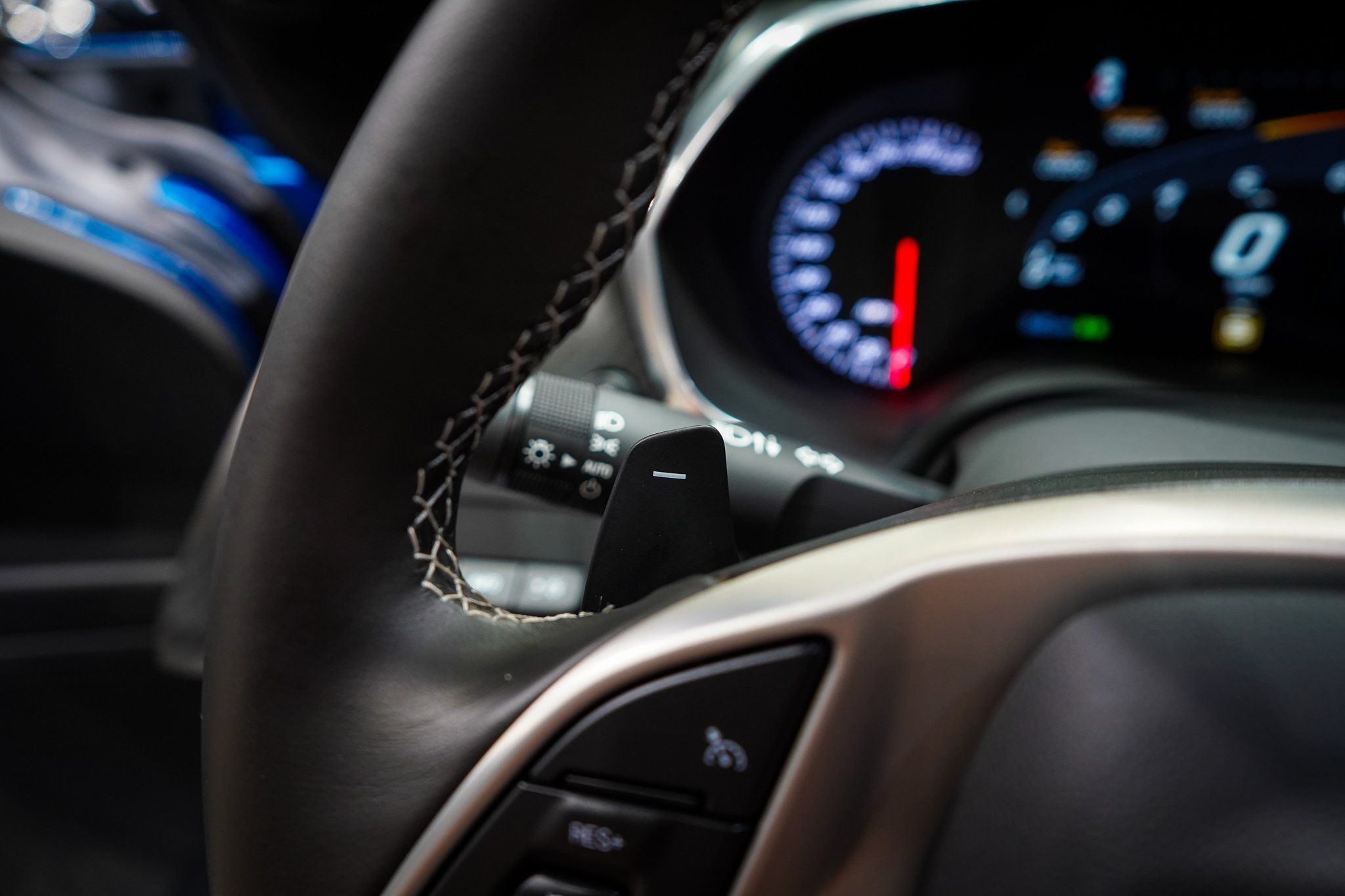 2016 Chevrolet Corvette Z06 3LZ Z07 photo 44