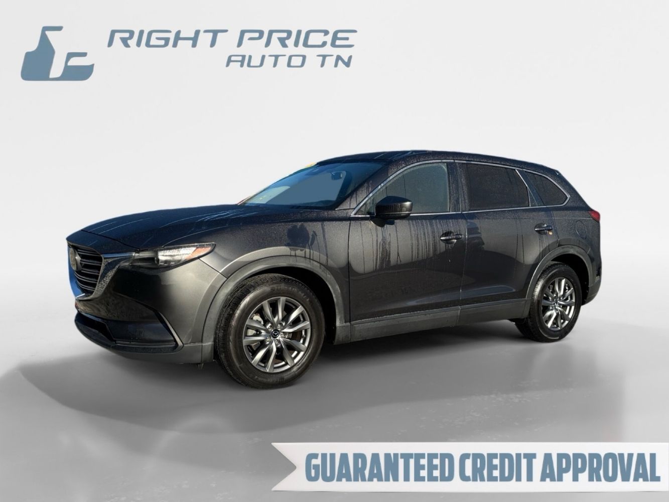 2018 Mazda CX-9 Sport