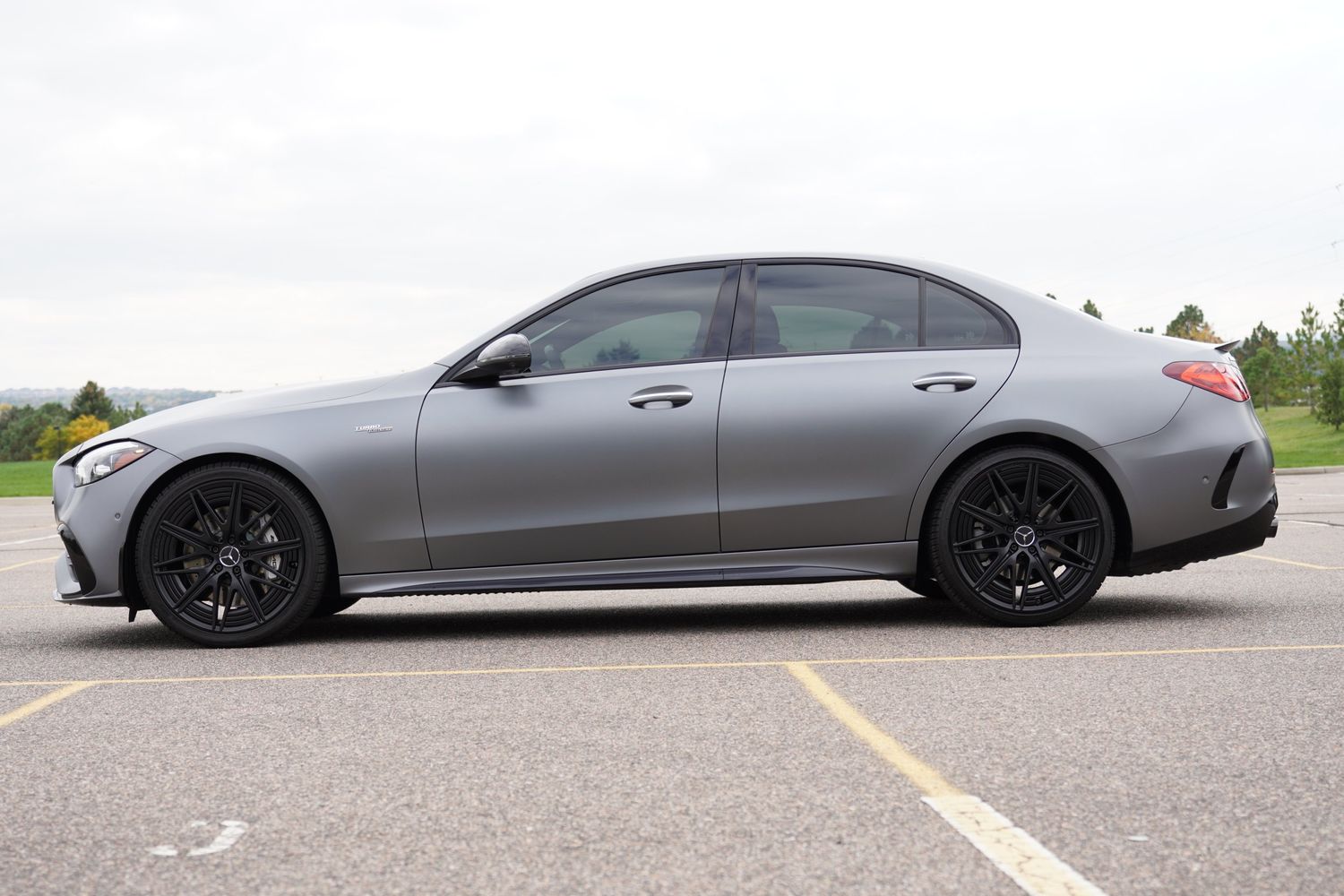 2023 Mercedes Benz C AMG 43 4MATIC photo 4