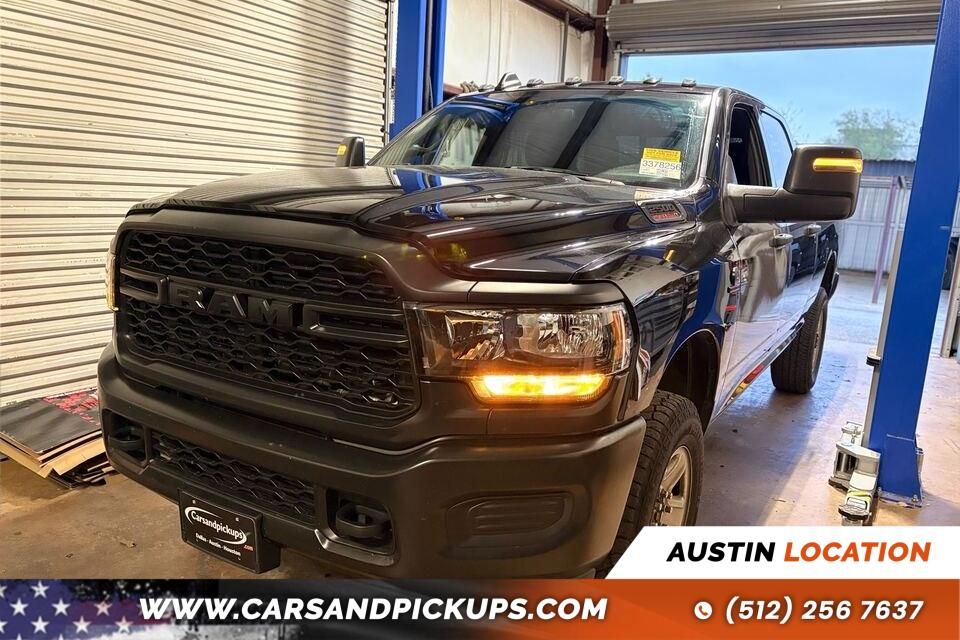 2024 RAM Ram 2500 Pickup Tradesman's photo