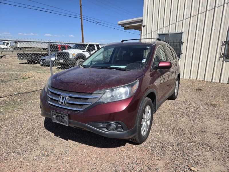 2014 Honda CR-V EX