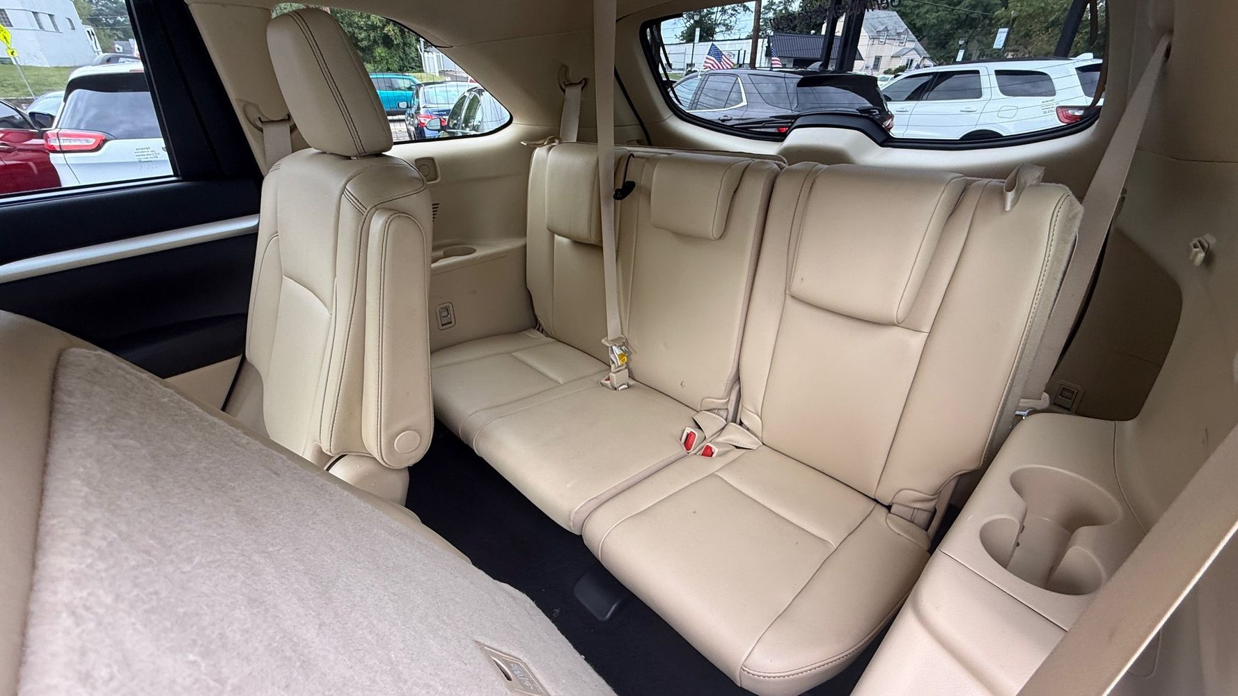 2019 Toyota Highlander SE XLE photo 10