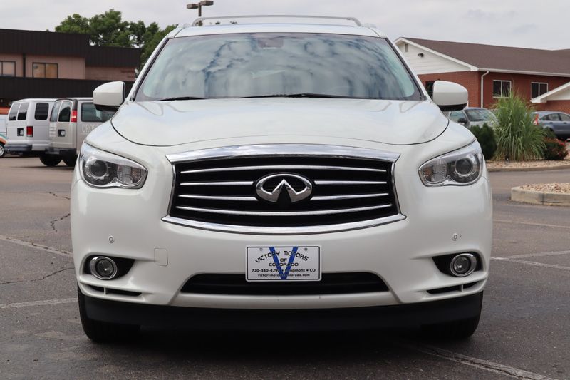 2013 INFINITI JX35 Base | Victory Motors of Colorado