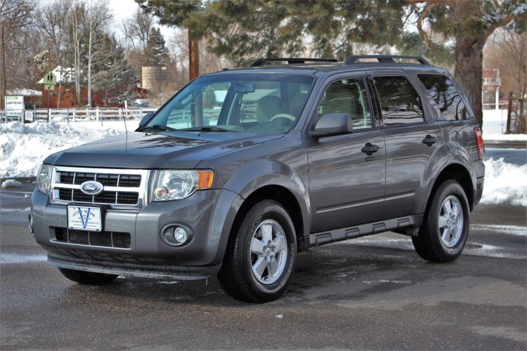 2010 Ford Escape XLT | Victory Motors of Colorado