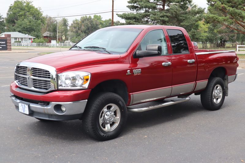 2008 Dodge Ram 2500 Photos