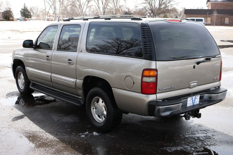 2003 GMC Yukon XL 1500 SLT | Victory Motors of Colorado