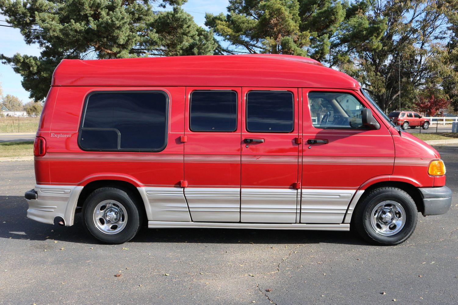 2000 Dodge Ram Van 1500 Explorer | Victory Motors of Colorado