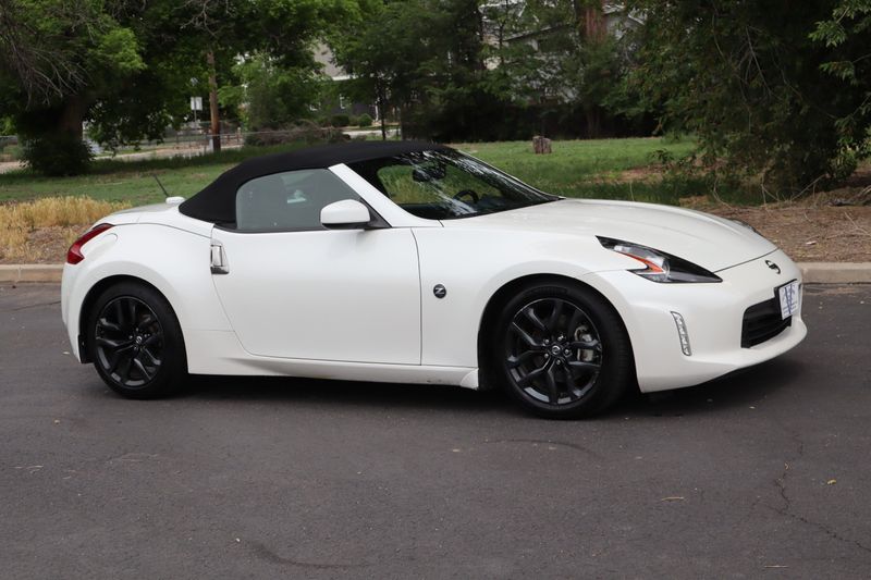 2019 Nissan 370Z Touring | Victory Motors of Colorado