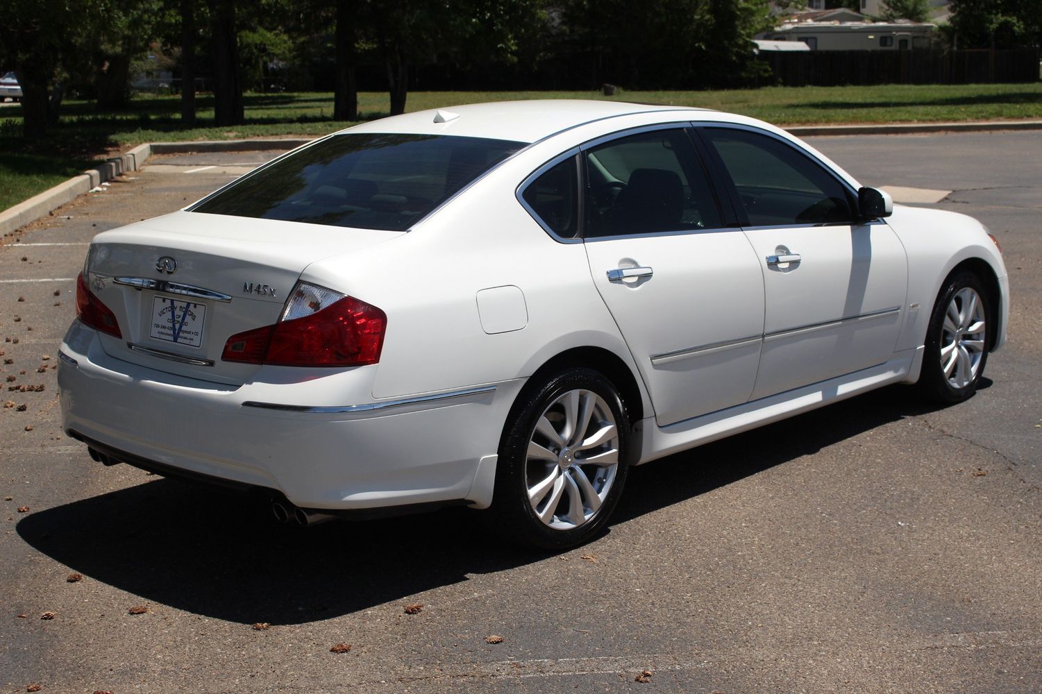 2008 INFINITI M45 x | Victory Motors of Colorado