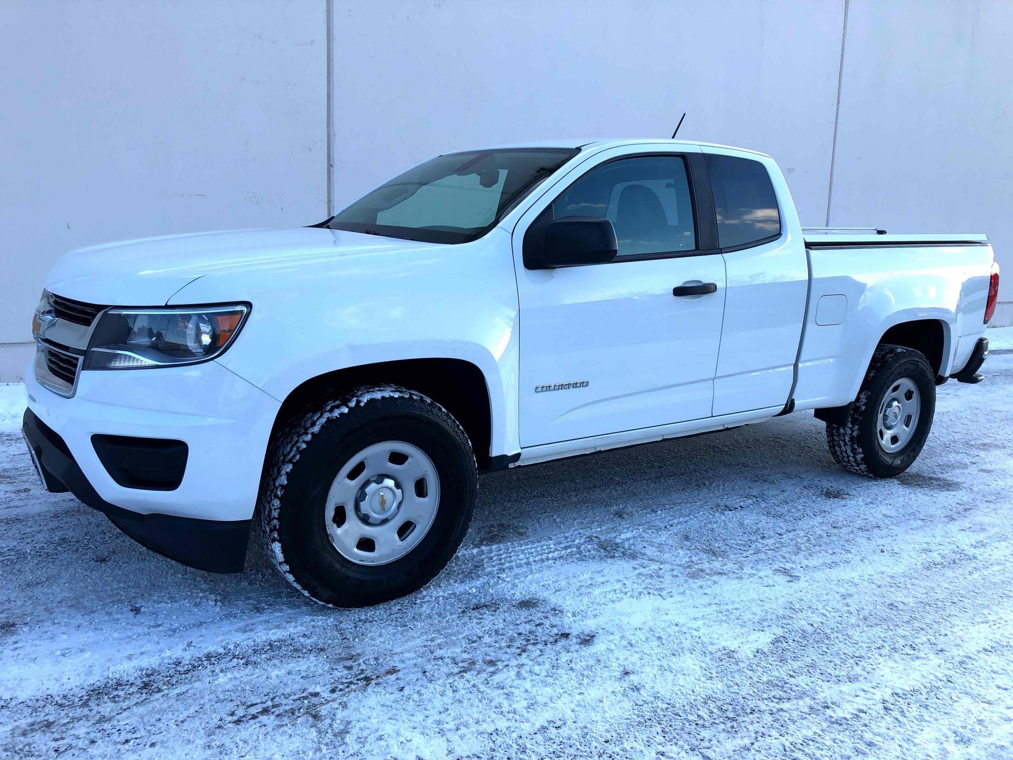 2016 Chevrolet Colorado Work Truck | The Denver Collection