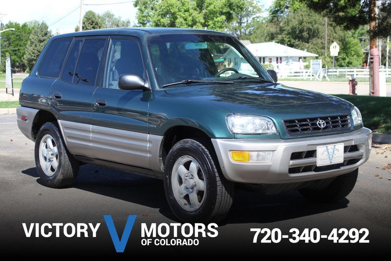 1998 Toyota RAV4 | Victory Motors of Colorado