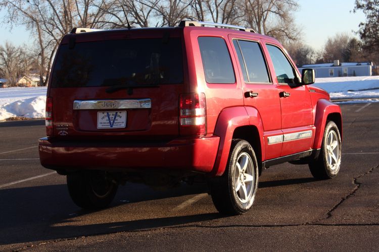 2012 Jeep Liberty Limited | Victory Motors of Colorado