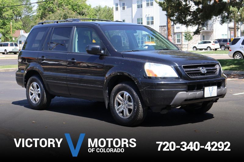2004 Honda Pilot EX-L | Victory Motors of Colorado