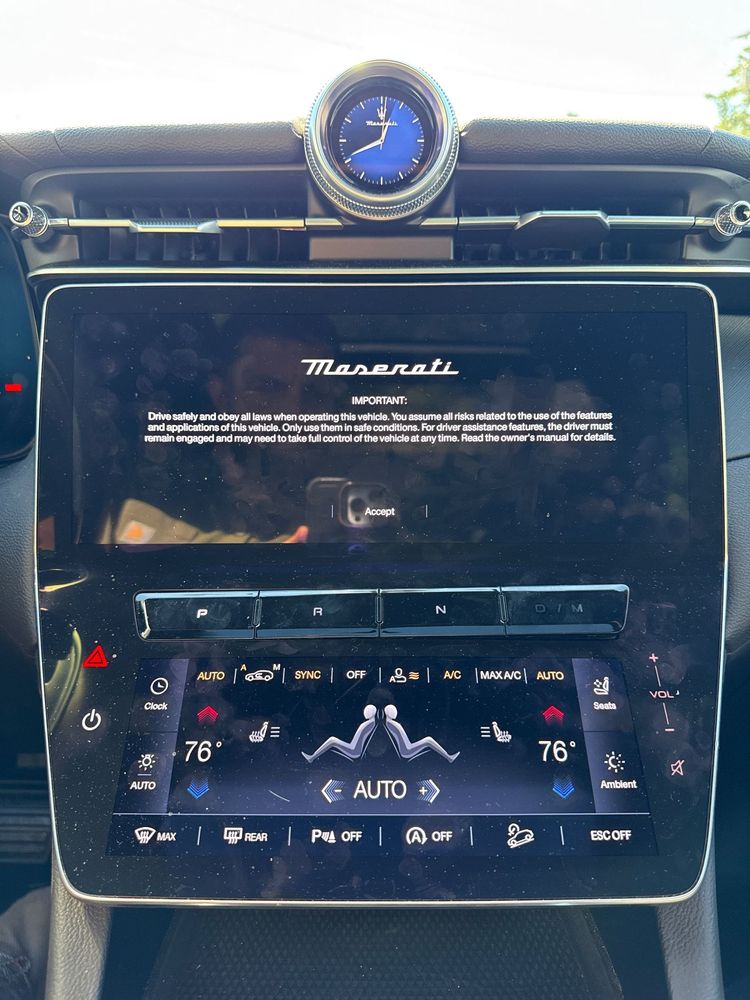 2023 Maserati Grecale Modena photo 27