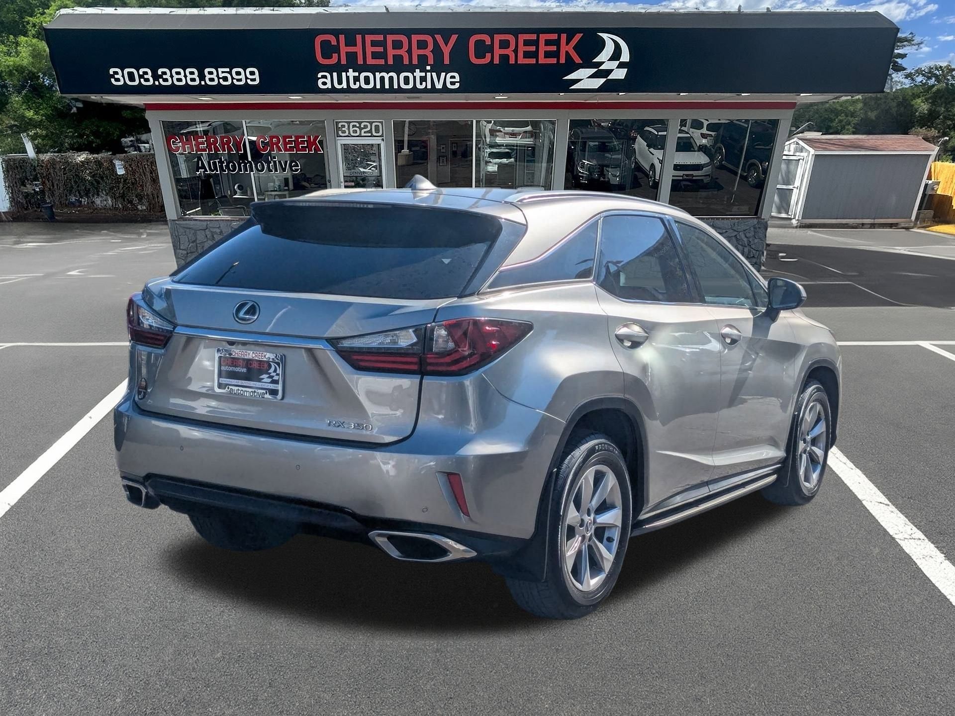 2018 Lexus RX 350 photo 3