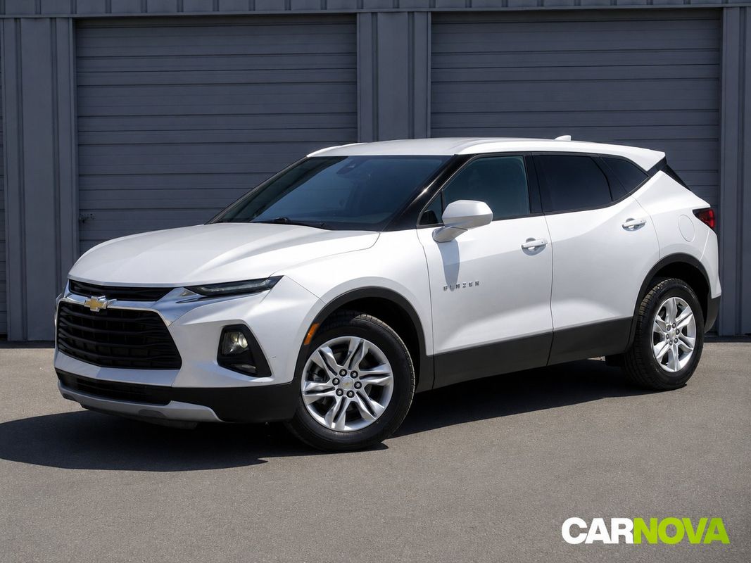 2021 Chevrolet Blazer