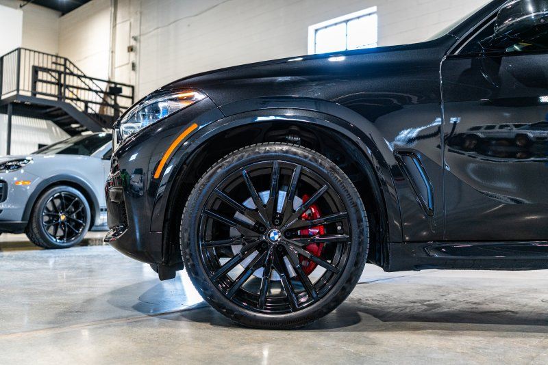 2022 BMW X5 xDrive40i, photo 12