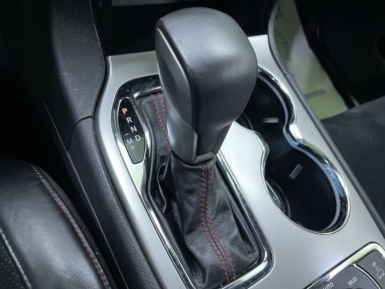 2017 Jeep Grand Cherokee Trailhawk photo 11