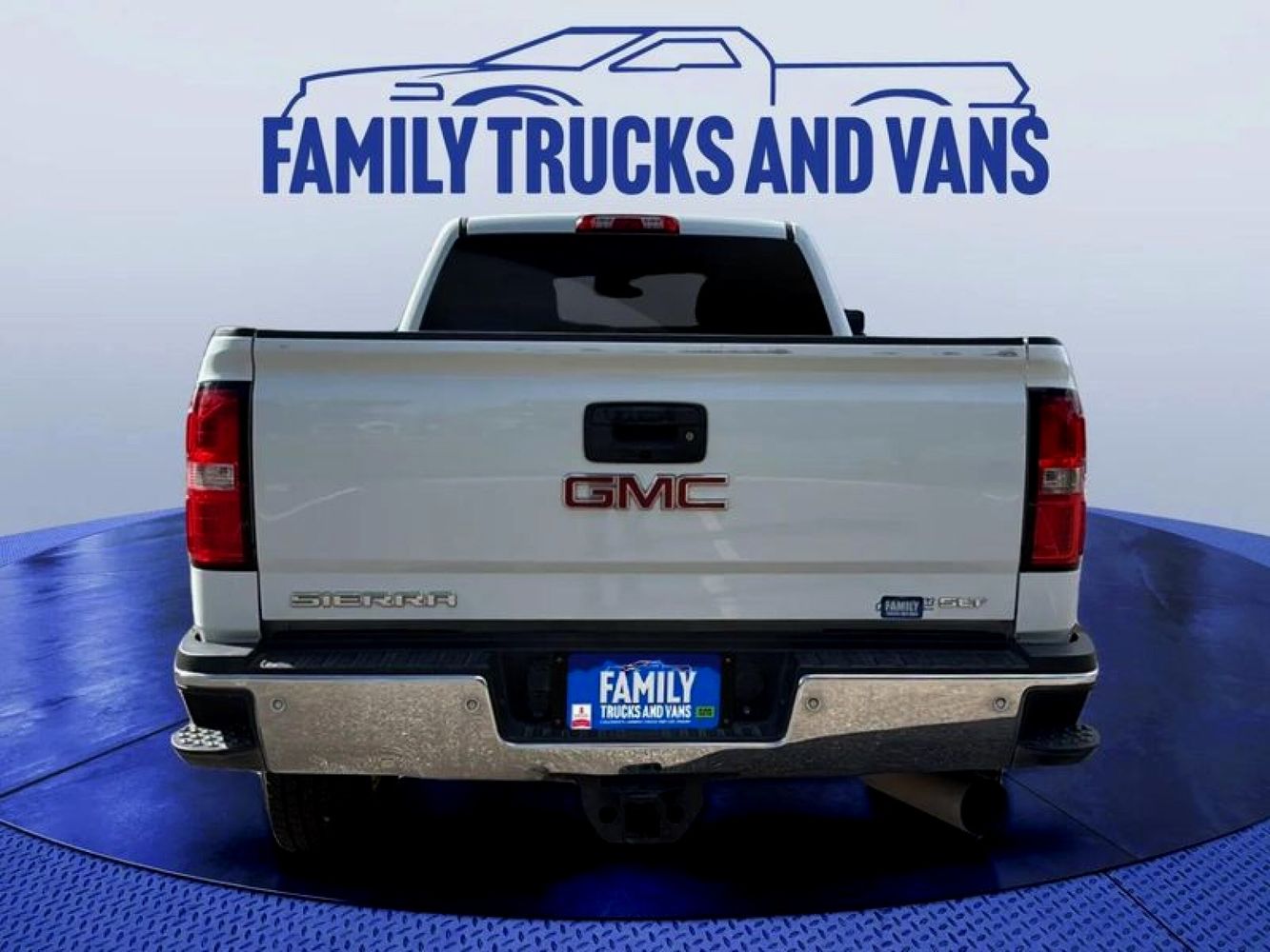 2018 Gmc Sierra SLT photo 4