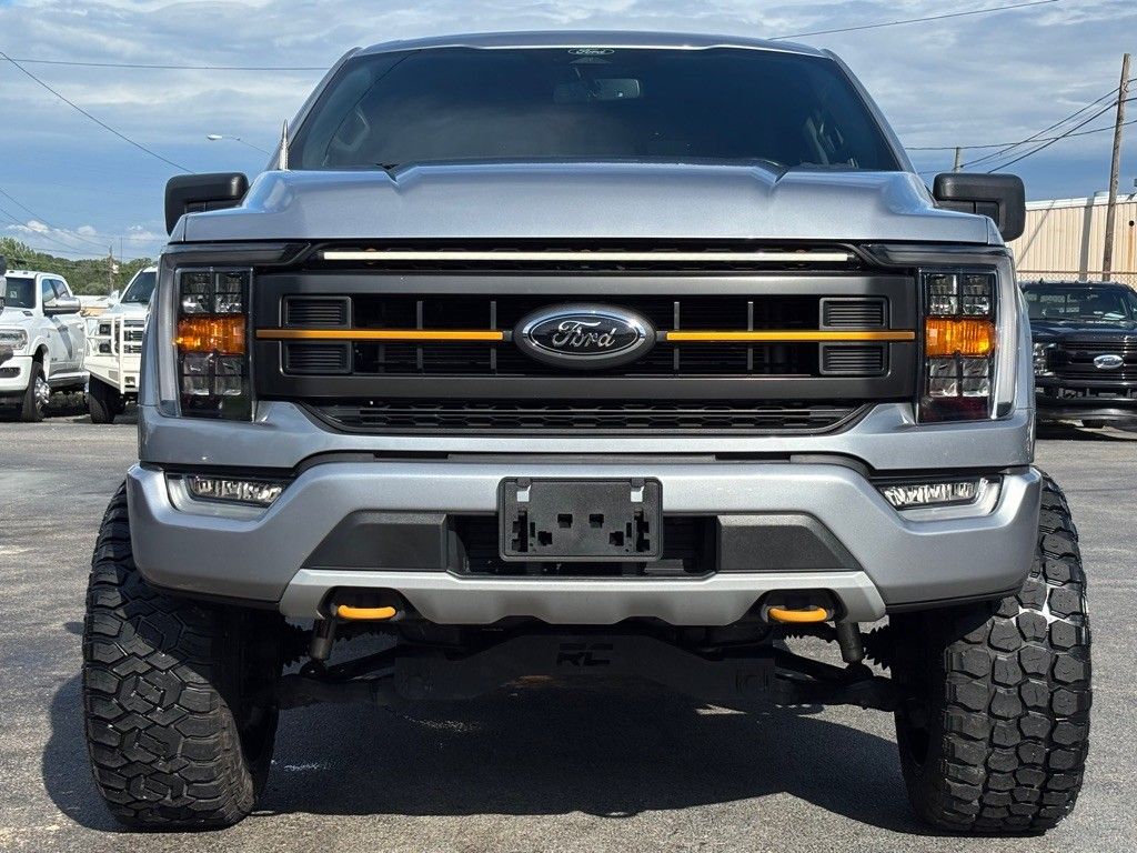 2022 Ford F-150 Tremor photo 10