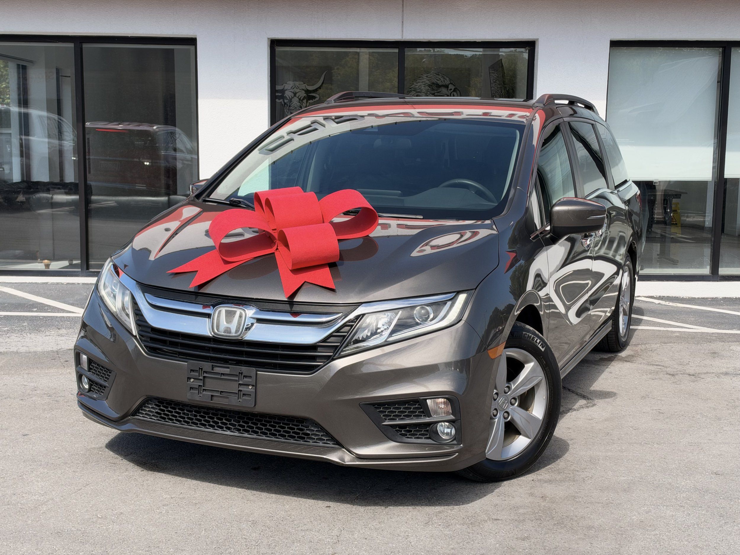 2019 Honda Odyssey